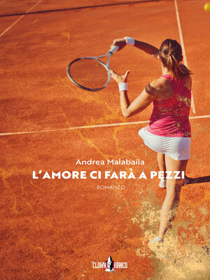 cover image of L'amore ci farà a pezzi